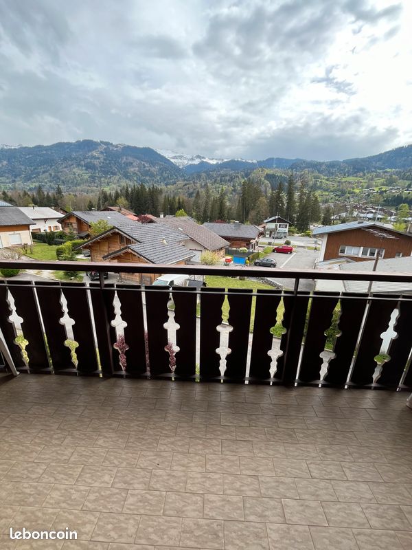Appartement 3 pièces 50 m² · à Verchaix · 50 m² · 219 000 €