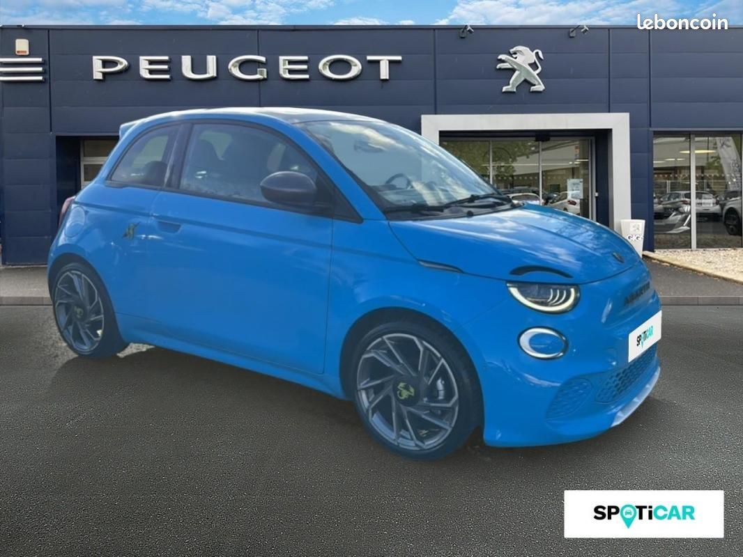 Abarth 500 e 155 ch Pack (image 3)