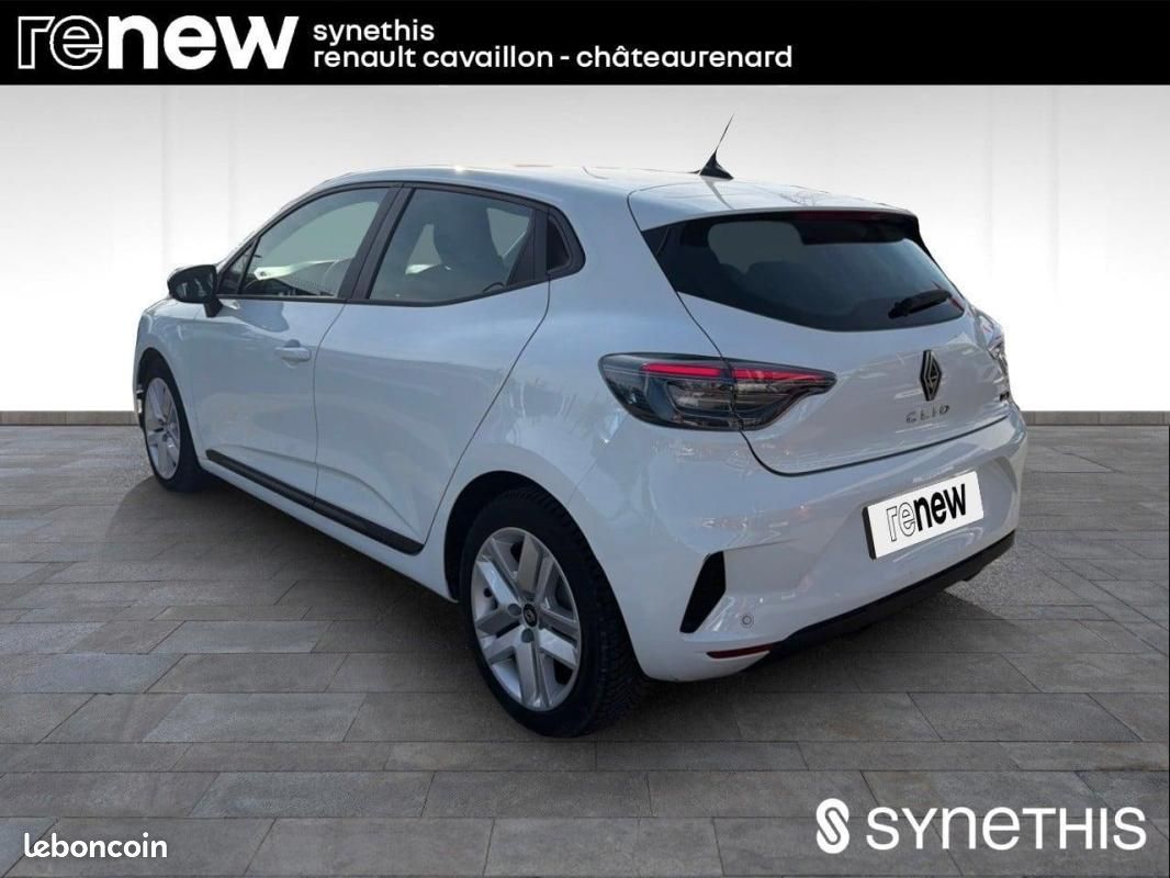 Renault Clio V E-Tech full hybrid 145 ch GSR2 Evolution (image 4)