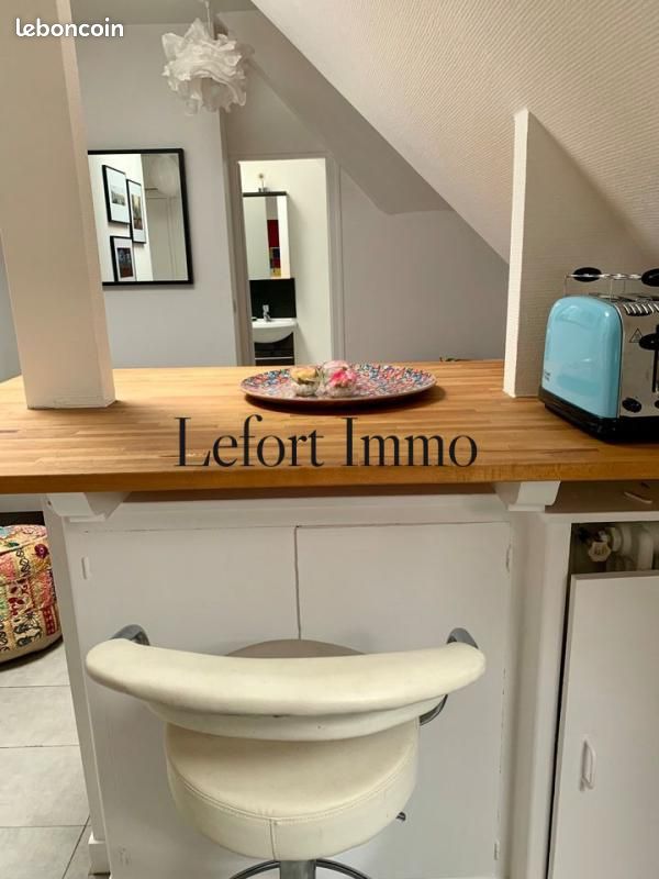 Appartement 1 pièce 26 m² · à Paris · 26 m² · 993 €/mois