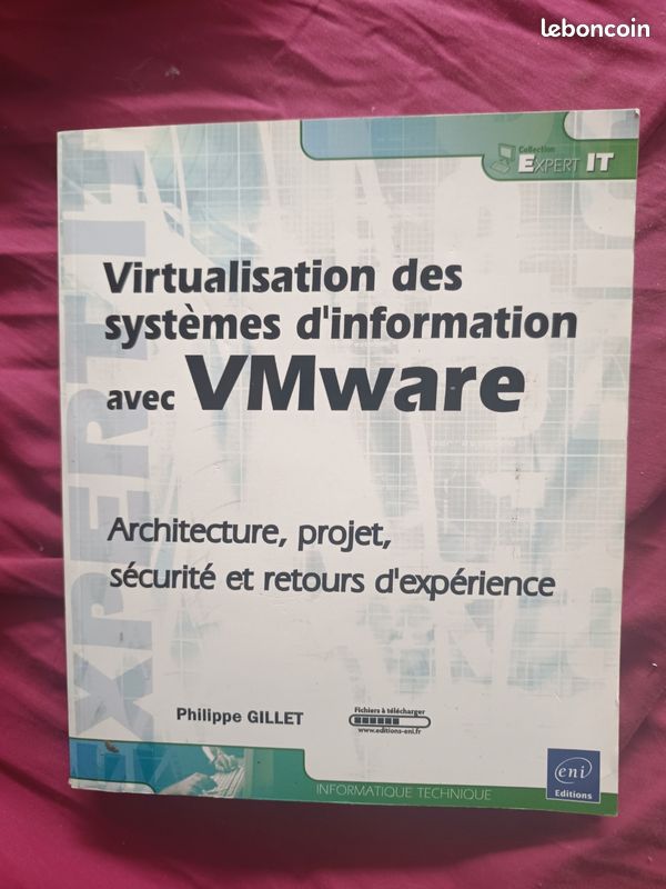 Virtualisation des systèmes avec VMware (image 2)