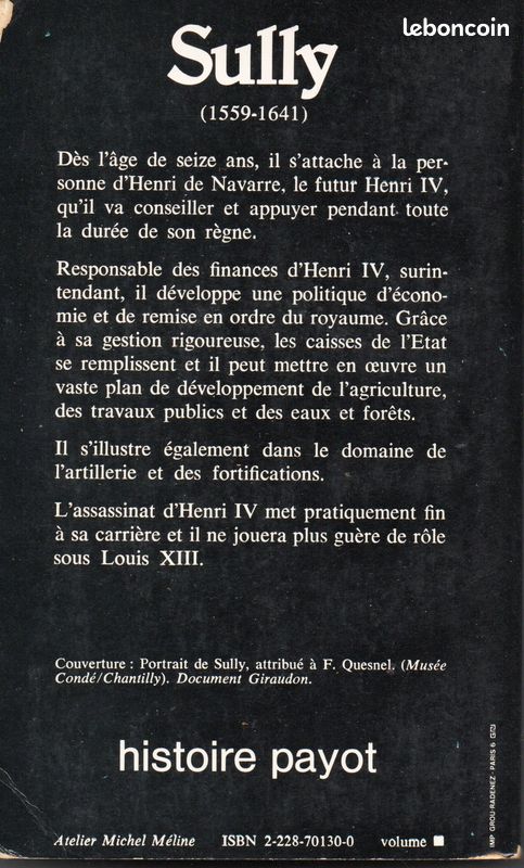 Sully - Henri Carré (image 2)
