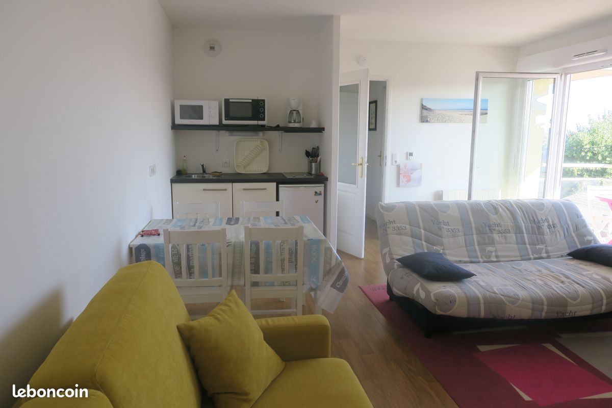 Studio proche mer (image 2)