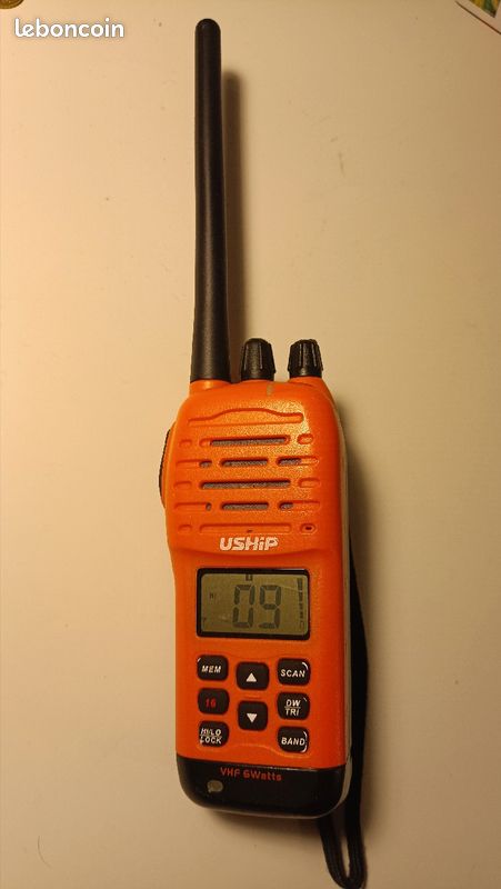 Vhf portable marine - Uship