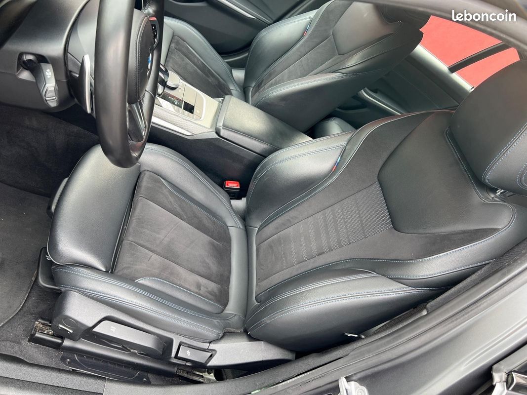 BMW M340 i 3.0 x DRIVE 374CH - PACK M - B58 - 8 RAPPORTS (image 15)