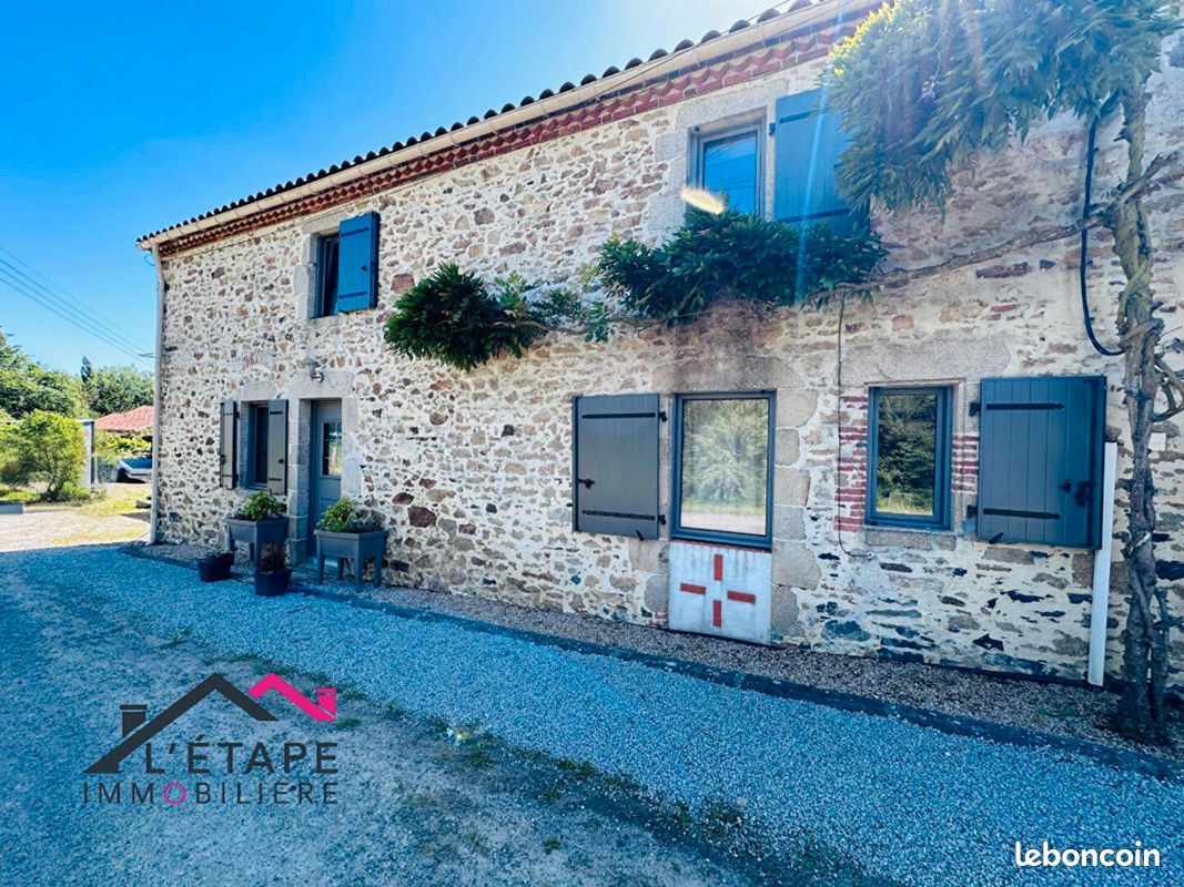 Maison 5 pièces 138 m² · à Sainte-Flaive-des-Loups · 138 m² · 287 500 €