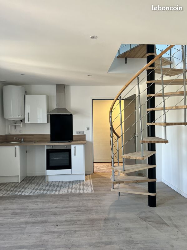 Appartement 2 pièces 38 m² · à Amiens · 38 m² · 610 €/mois