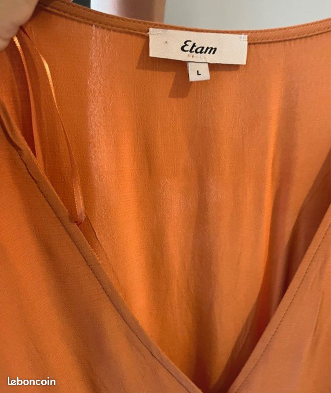 Robe longue (image 3)