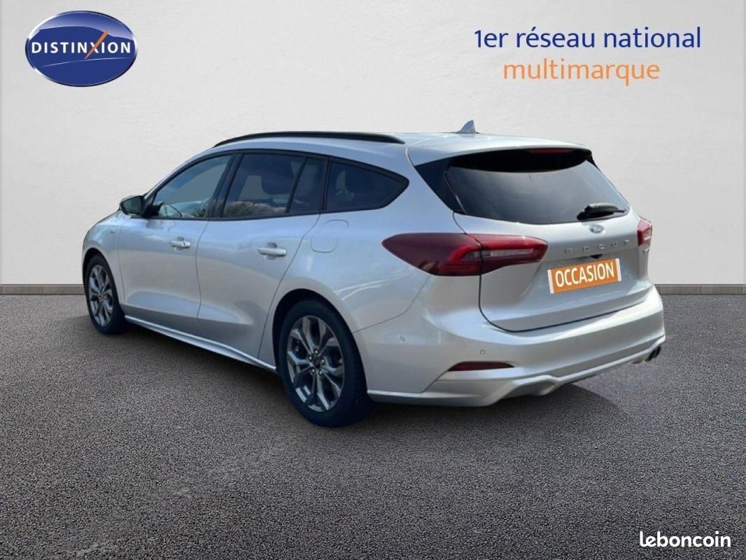 Ford Focus SW 1.0 Ecoboost 125 S&S mHEV ST-Line X (image 7)