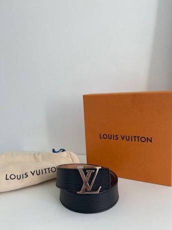 Ceinture Louis Vuitton Editions Limitées 359810 d'occasion
