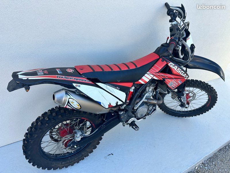 🏍️ Moto 250 gasgas (image 3)
