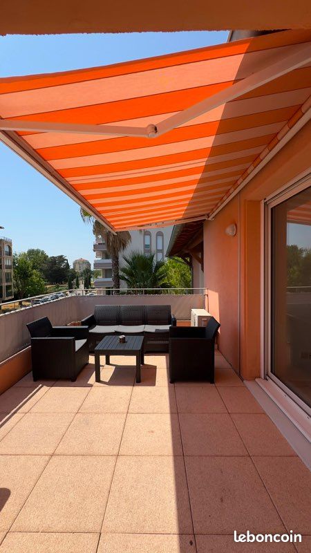 Appartement 3 pièces 61 m² · à Lattes · 61 m² · 1 250 €