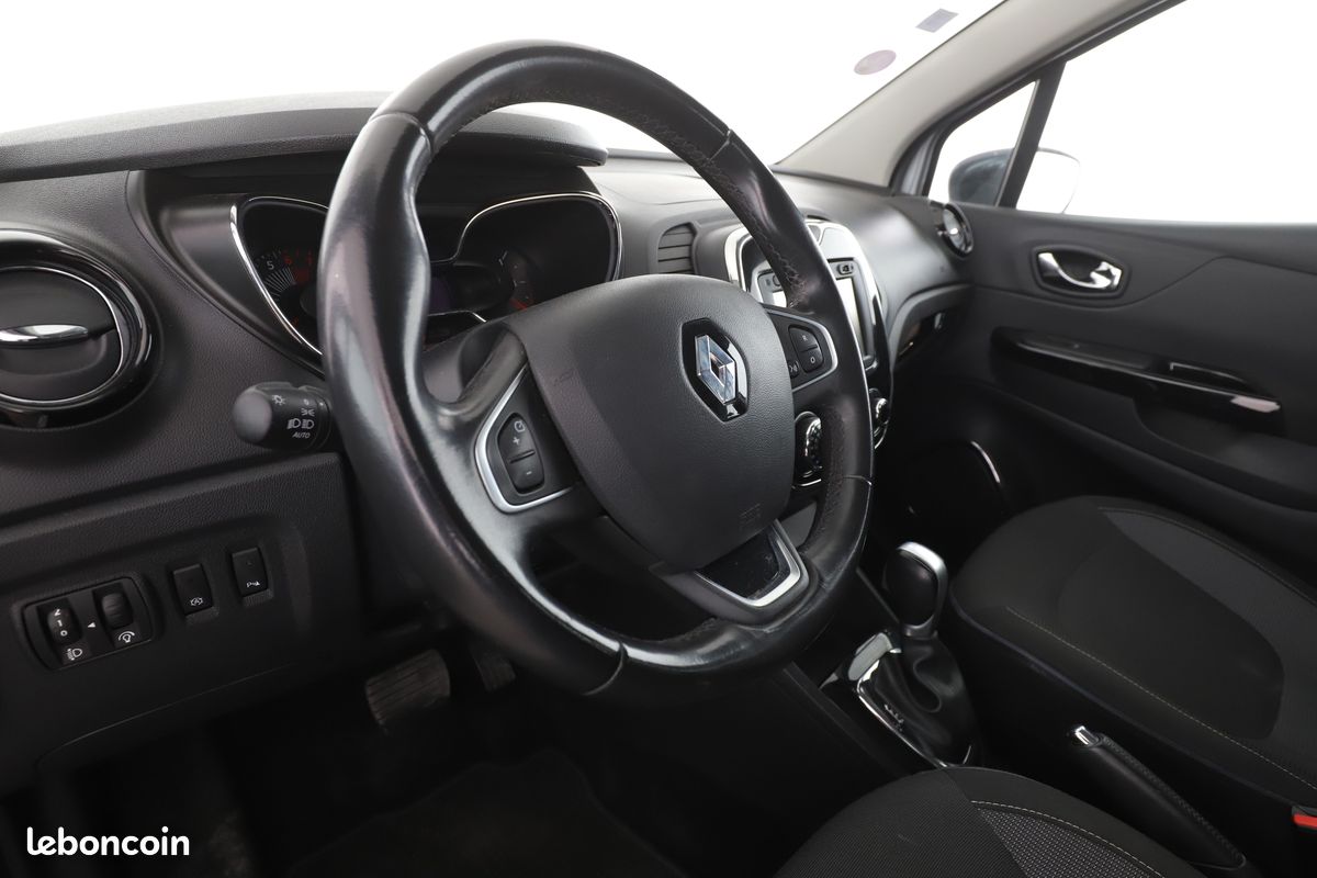Renault Captur 1.2 TCe Energy Intens EDC 120 ch (image 6)