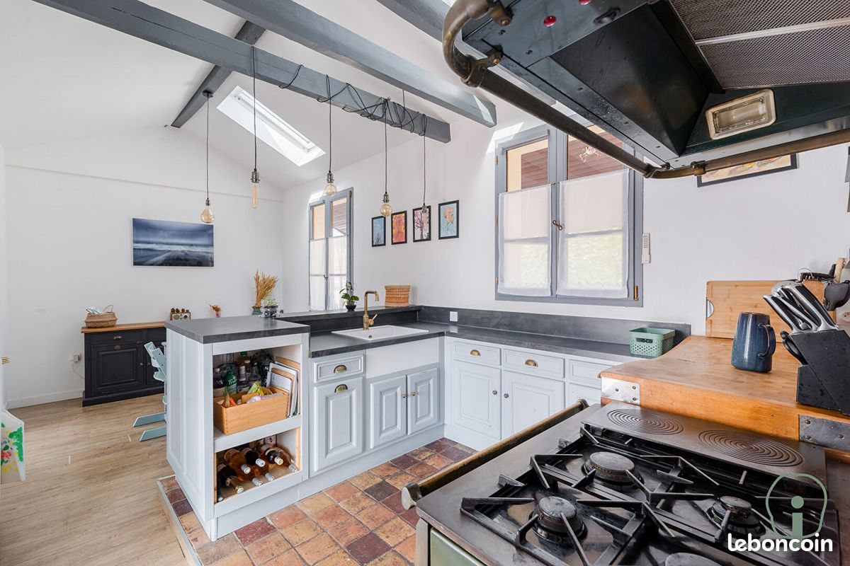 Maison 5 pièces 133 m² · à Beynost · 133 m² · 465 000 €