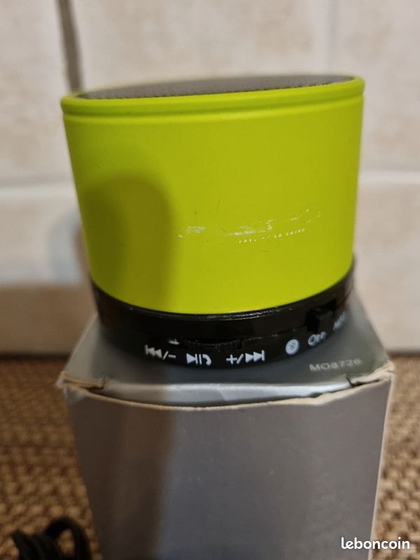 Enceinte connectée (image 2)