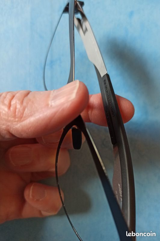 Monture de lunettes "ICI BERLIN" (image 8)