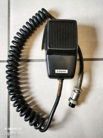 CIBIE CB CIBI Euro New Yorker Radio + Micro EUR 39,95