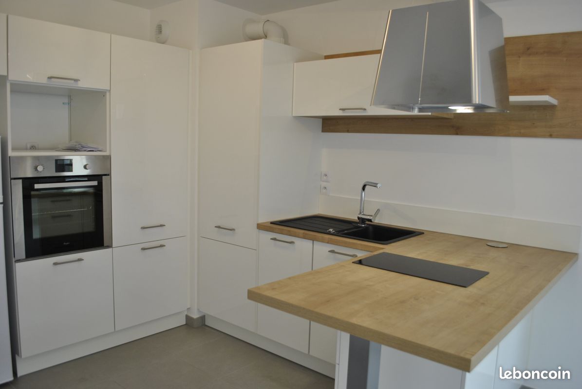 Appartement 2 pièces 39 m² · à Rumilly · 39 m² · 840 €/mois