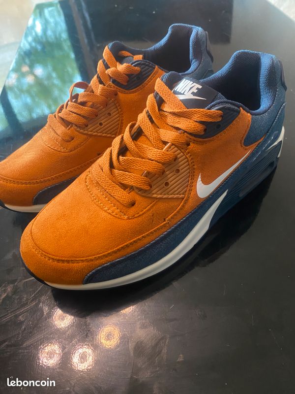 Basket nike air max neuf (image 1)
