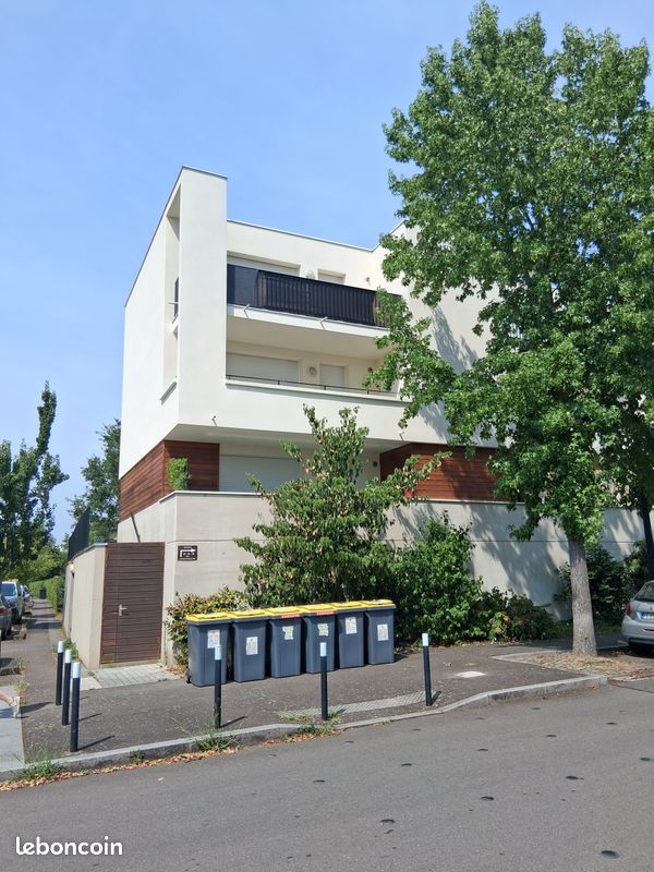 Appartement 2 pièces 44 m² · à Saint-Jacques-de-la-Lande · 44 m² · 140 000 €