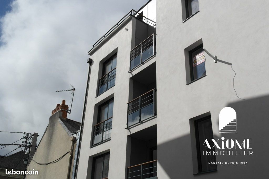 Parking 10 m² · à Nantes · 10 m² · 57 €/mois