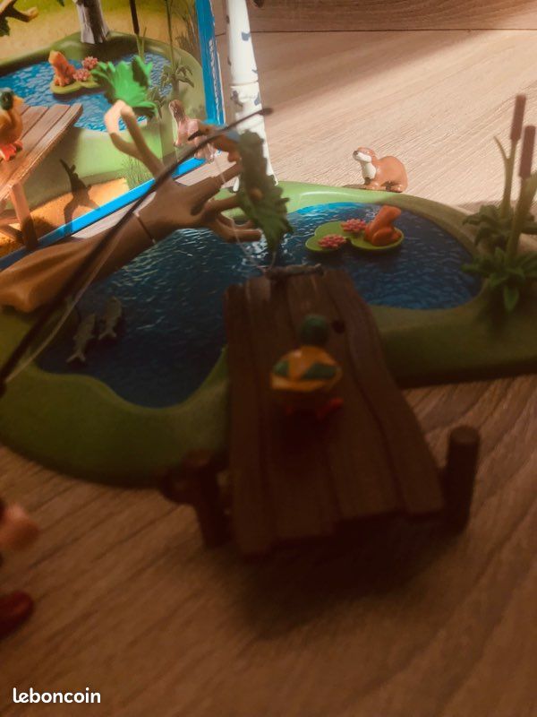 Playmobil 6816 complet (image 5)
