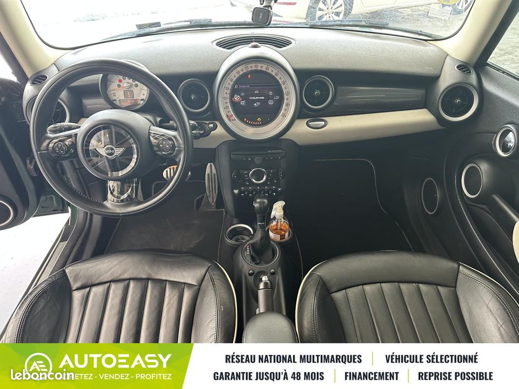 Mini Mini Cooper 2.0 SD 143 / Sièges chauffants / Régulateur (image 6)