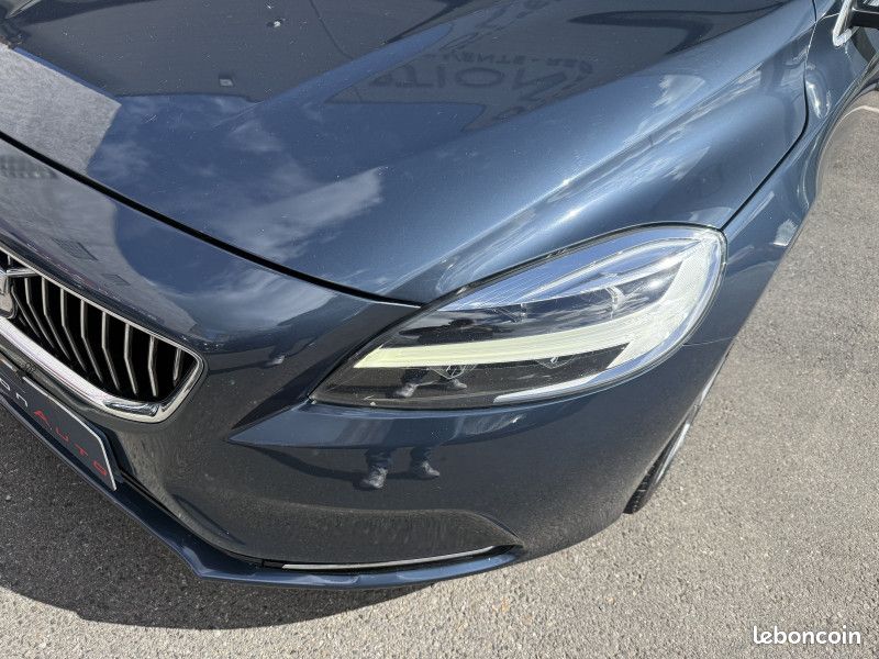 Volvo V40 T3 152CH INSCRIPTION GEARTRONIC (image 7)