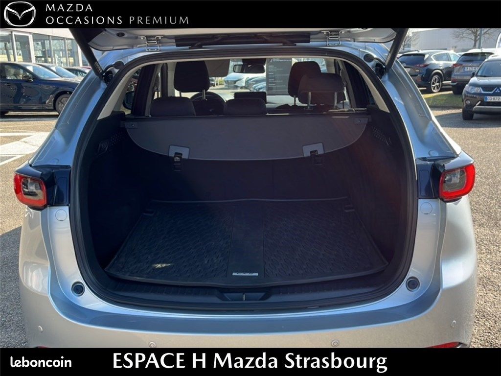 Mazda CX-5 II 2023 2.2L SKYACTIV-D 150 CH 4X2 BVA6 Avantage (image 5)