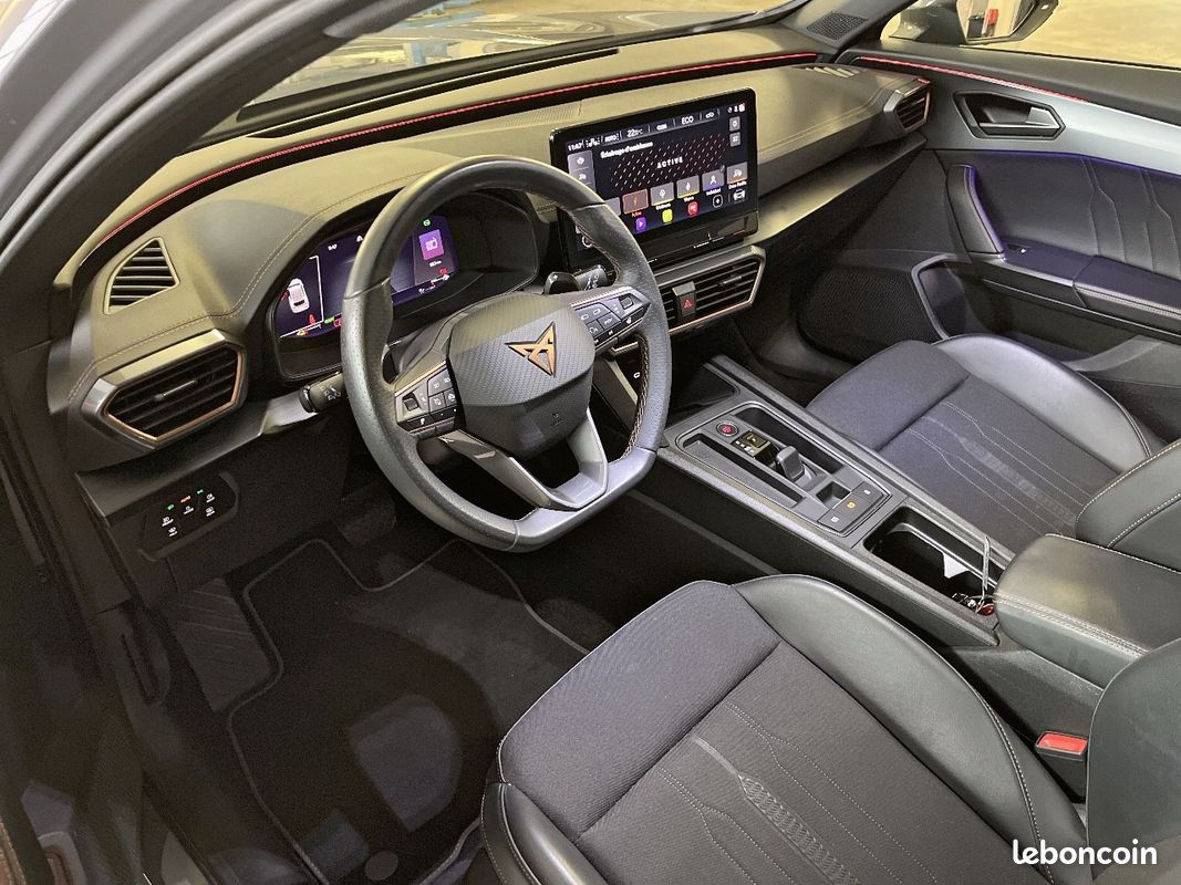 CUPRA Formentor 1.4 e-HYBRID 204 ch DSG6 Business Edition (image 11)
