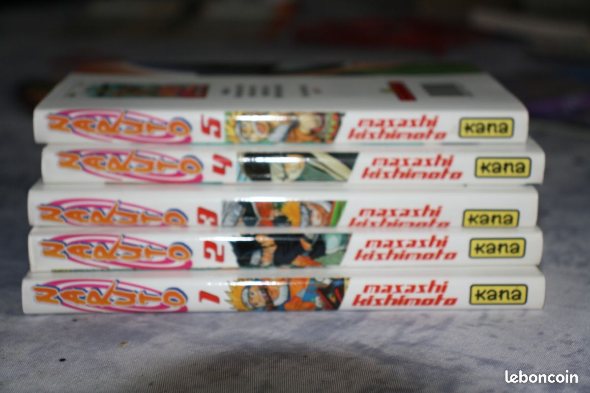 Manga Naruto (image 2)