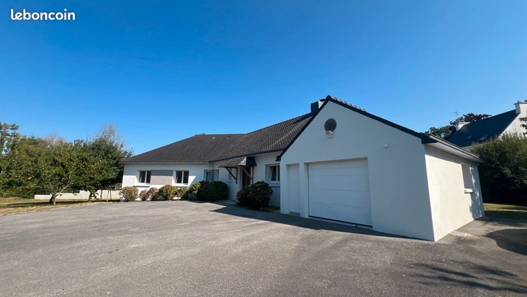 Maison 6 pièces 150 m²