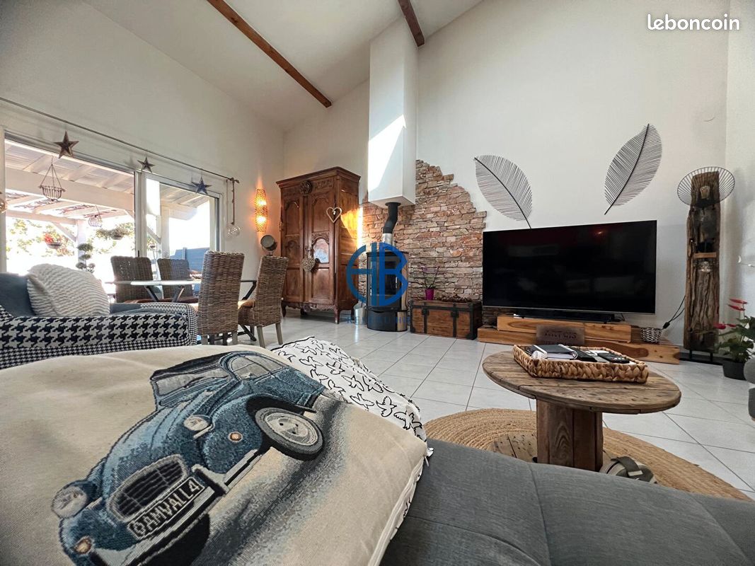 Maison 5 pièces 117 m² · à Eydoche · 117 m² · 319 000 €