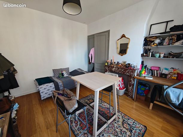 Studio 1 pièce 20 m² — 4