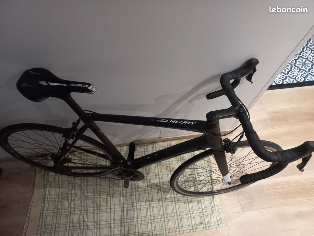 Road Bike Nakamura Century 300c Avis Nakamura Discount Velo