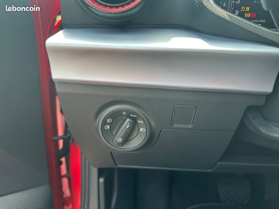 SEAT Arona 1.0 TSI 110 ch Start/Stop DSG7 FR (image 23)