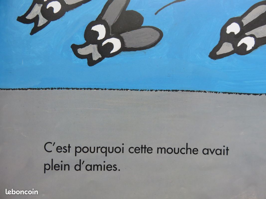 Album 3-6 ans : Rose bonbon (Bénédicte Guettier - L'école des loisirs) (image 13)