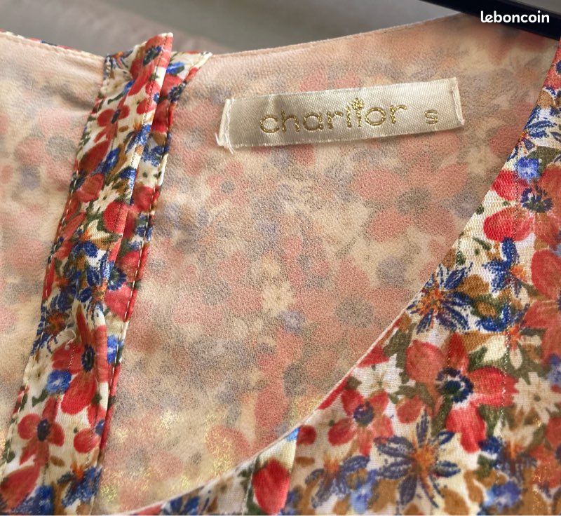 Robe Charlior (TS) - Vêtements