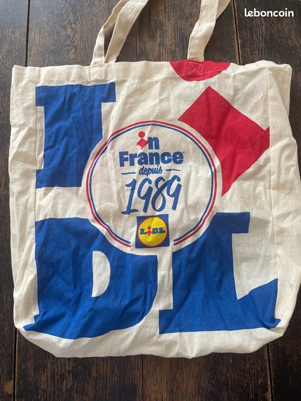 Sac toile Lidl Accessoires Bagagerie - Main Image