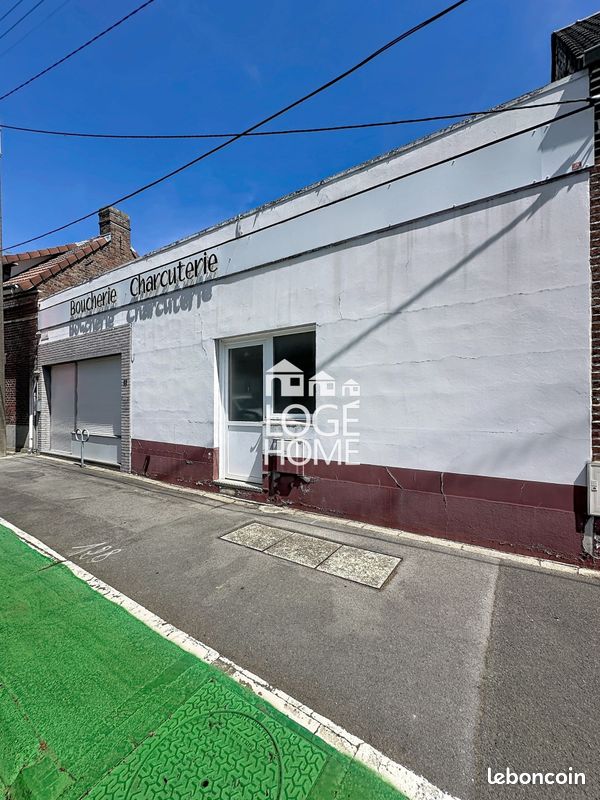 Maison 8 pièces 220 m² · à Loos-en-Gohelle · 220 m² · 159 000 €