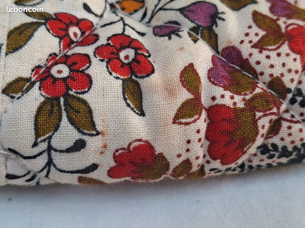 Création Lecotte Boutique Impériaux Camargue Sac à Ouvrage Couture