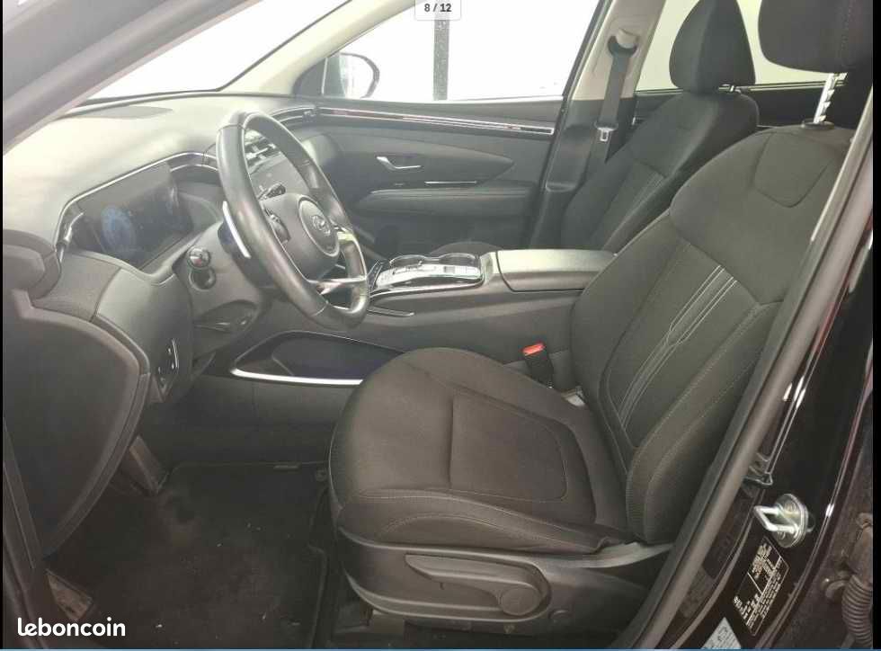 Hyundai Tucson 1.6 PHEV hybride 265 HTRAC Creative 4WD AUTO / garantie constructeur nov 2027 / TVA (image 4)