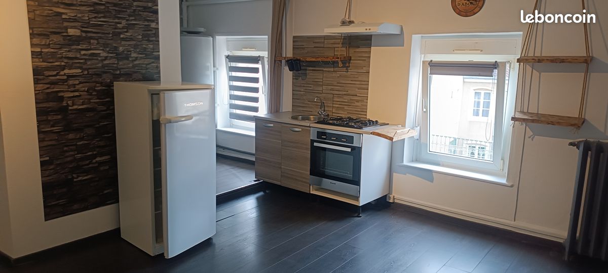 Appartement 1 pièce 40 m² · à Toul · 40 m² · 500 €