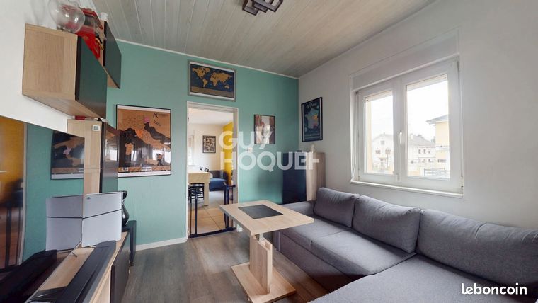 Appartement 3 pièces 73 m²