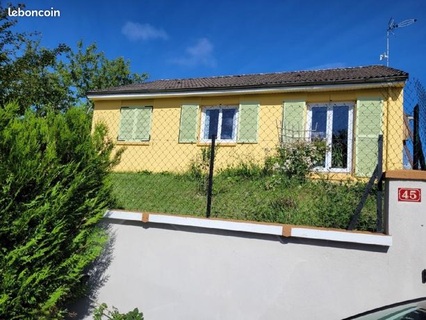Maison 5 pièces 85 m²