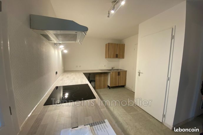 Appartement 2 pièces 42 m²