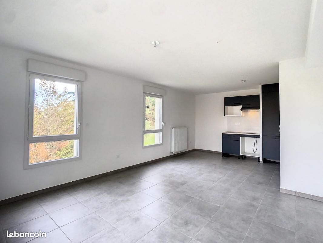 Appartement 3 pièces 62 m² · à Toulouse · 62 m² · 796 €/mois