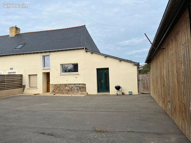 Maison 6 pièces 144 m²