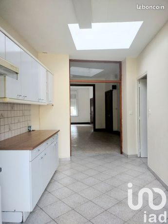 Maison de ville 3 pièces 93 m²