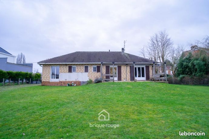 Maison 5 pièces 136 m²